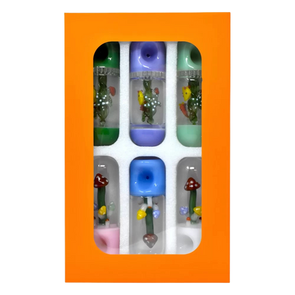 Apex 5" Sea Delight Capsule Hand Pipe
