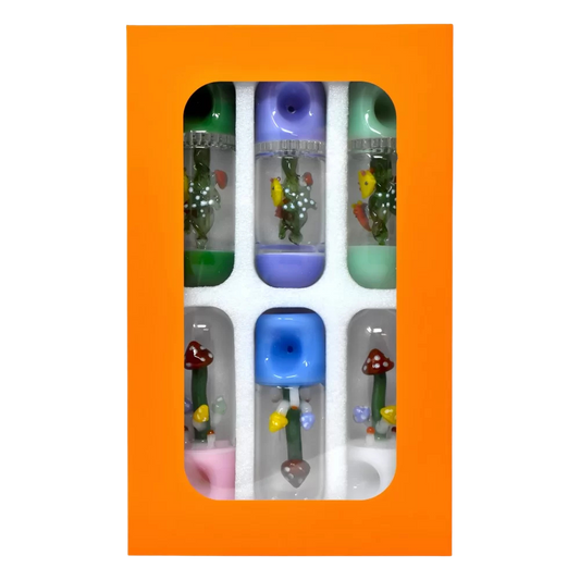Apex 5" Sea Delight Capsule Hand Pipe