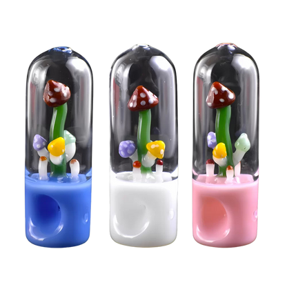 Apex 5" Sea Delight Capsule Hand Pipe