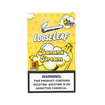 Loose Leaf 5pck