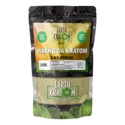 Earth Kratom powder