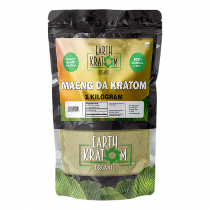 Earth Kratom Powder