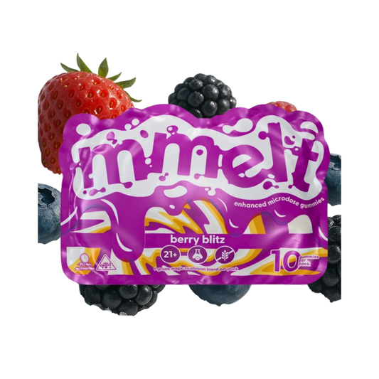 mmelt Magic Mushroom Gummies