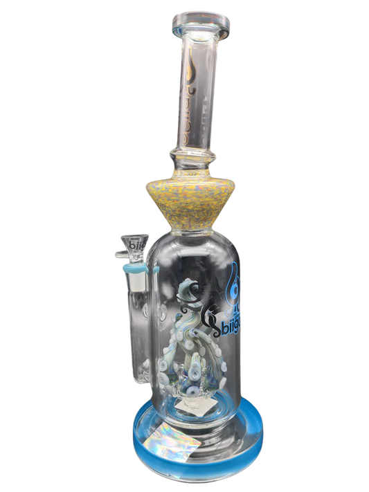 Biigo Tentacle Glass Water Pipe