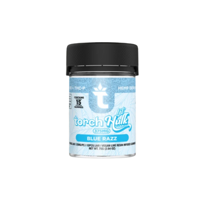 Torch THC Lil'Hulk Gummies 375 mg