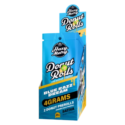 Hazy Mary Donut Rolls Pre-Rolls