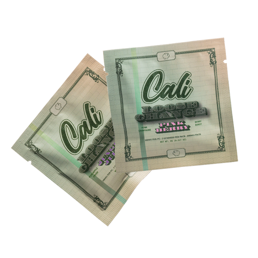 Loose Change 600mg THC-P 2pk Gummies