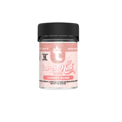 Torch THC Lil'Hulk Gummies 375 mg
