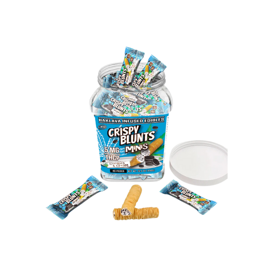 Crispy Blunt Minis 5mg THC-P