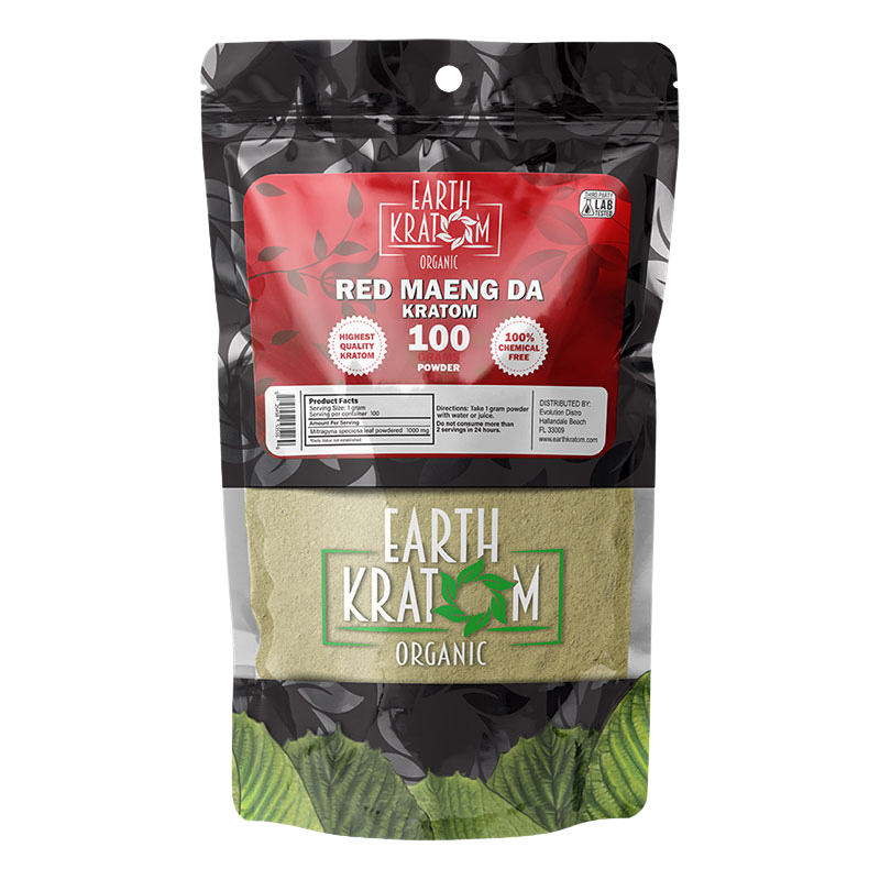 Earth Kratom powder