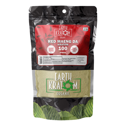 Earth Kratom powder