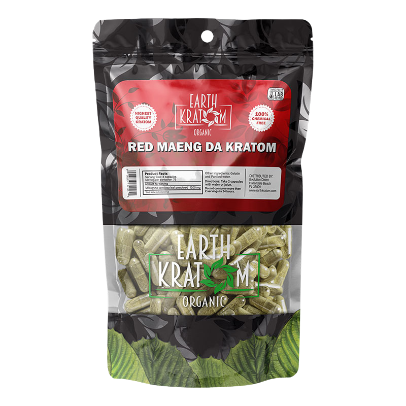 Earth Kratom powder