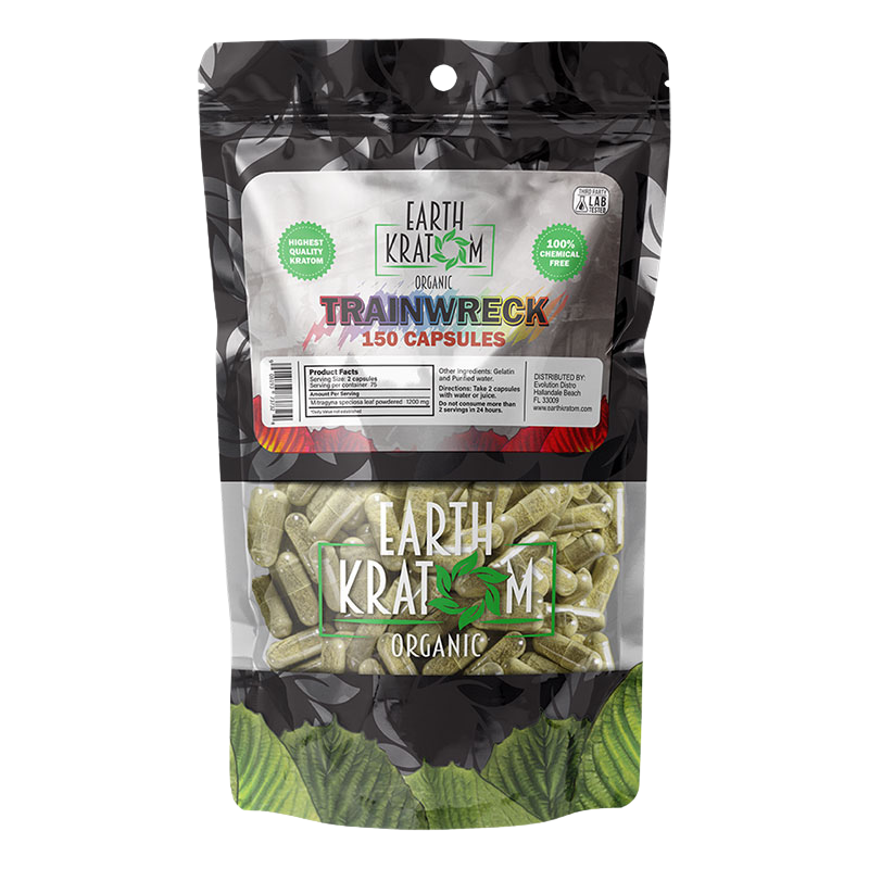 Earth Kratom powder