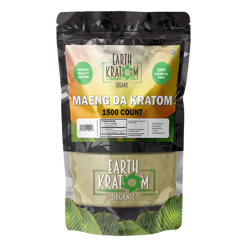 Earth Kratom powder