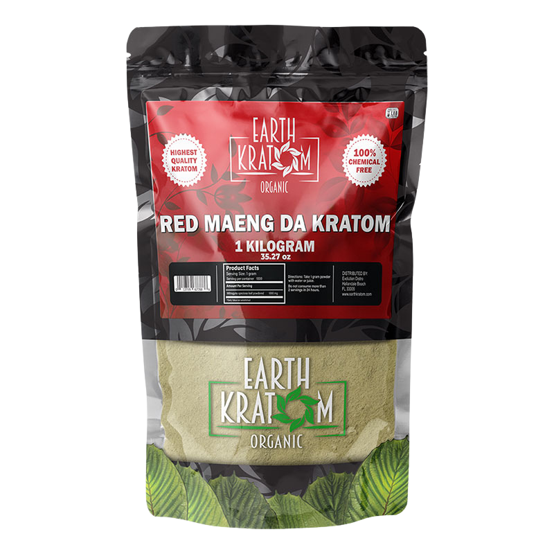 Earth Kratom powder