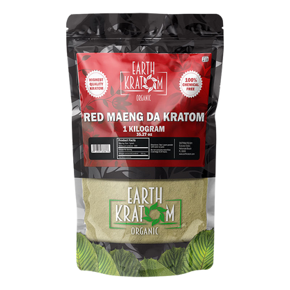 Earth Kratom powder
