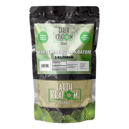 Earth Kratom powder