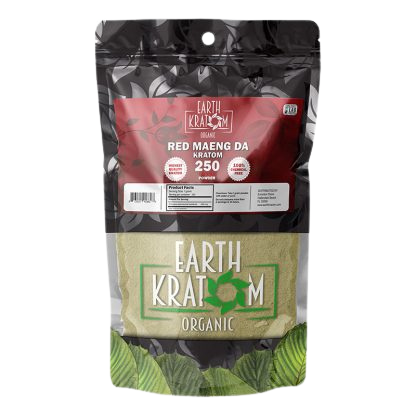 Earth Kratom powder