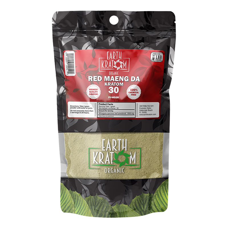 Earth Kratom powder