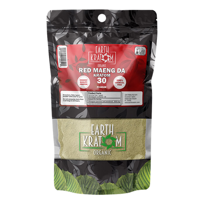 Earth Kratom powder
