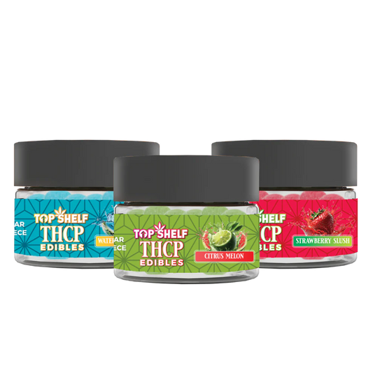 Top Shelf 100mg 10ct THC-P Gummies