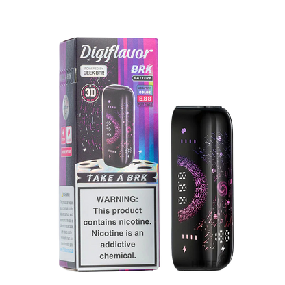 DigiFlavor 20k Puff Pods/Battery