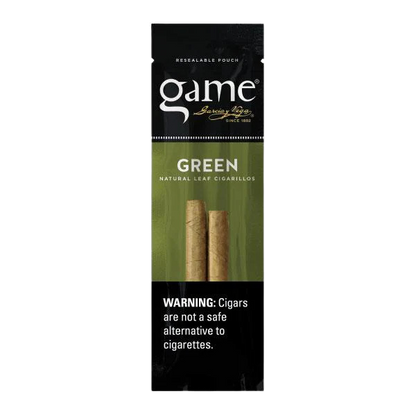 Game Cigars