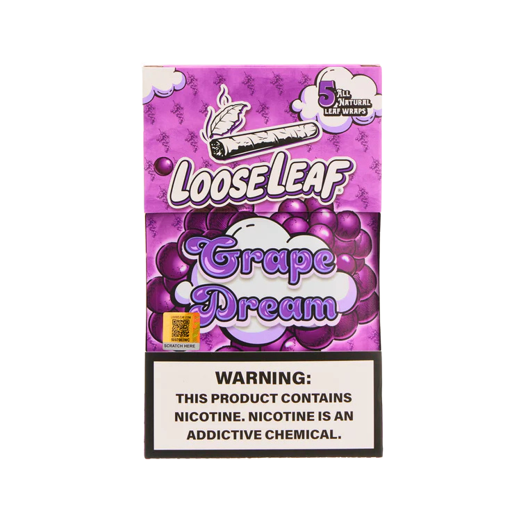 Loose Leaf 5pck