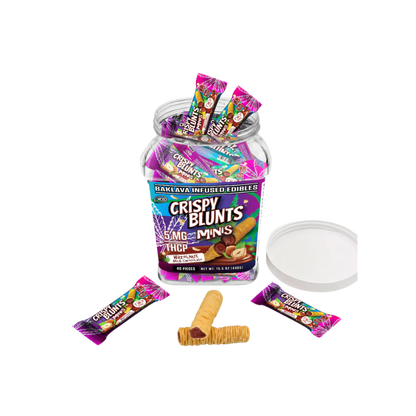 Crispy Blunt Minis 5mg THC-P