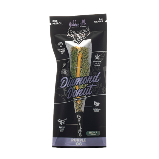 Hidden Hills - Diamond Donut Pre-rolls