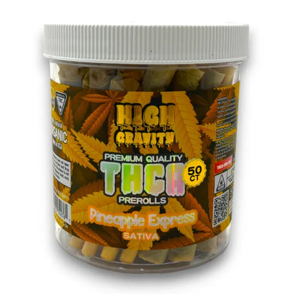 THC-A 1g Pre-Roll Singles