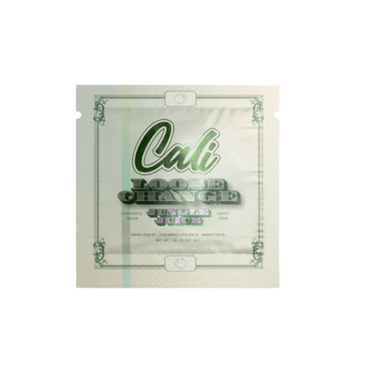 Cali Loose Change 600mg THC-P 2pk Gummies