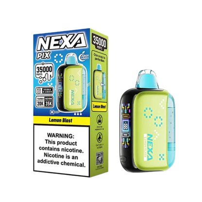 Nexa Pix 35K Puffs