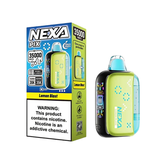 Nexa Pix 35K Puffs