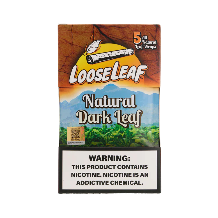 Loose Leaf 5pck
