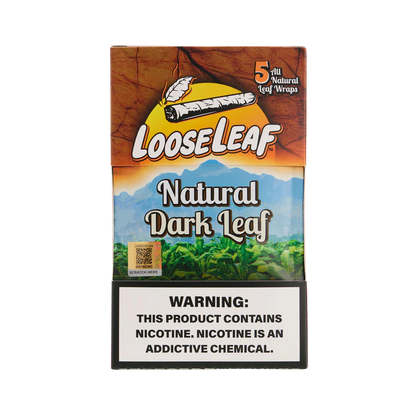 Loose Leaf 5pck