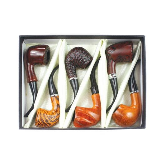 Nirvana Wood Pipes