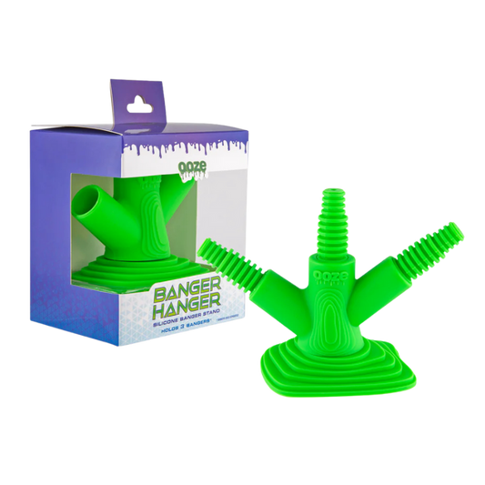 Ooze Banger Hanger