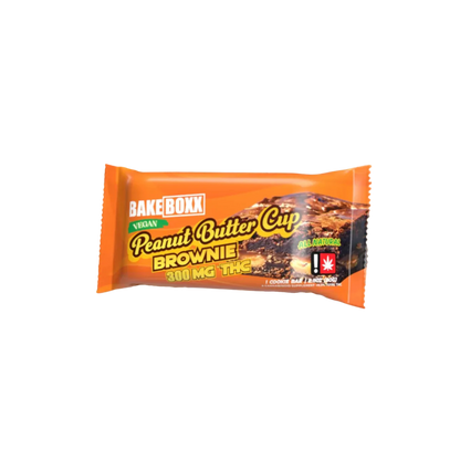 300mg THC Brownie