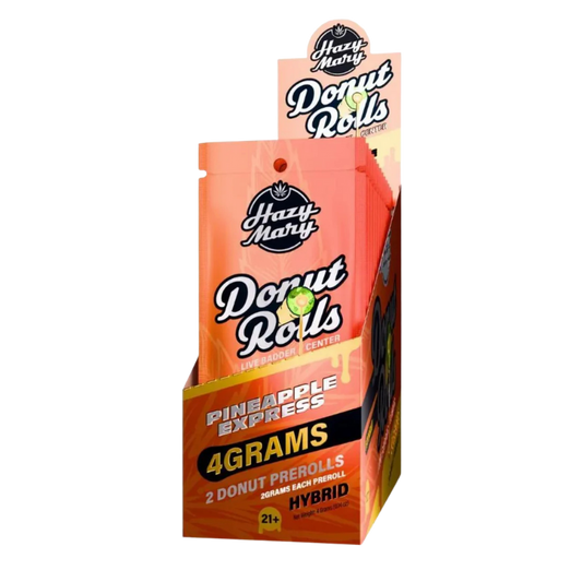 Hazy Mary Donut Rolls Pre-Rolls