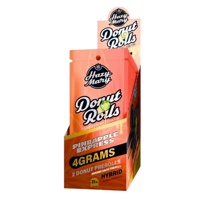 Hazy Mary Donut Rolls Pre-Rolls