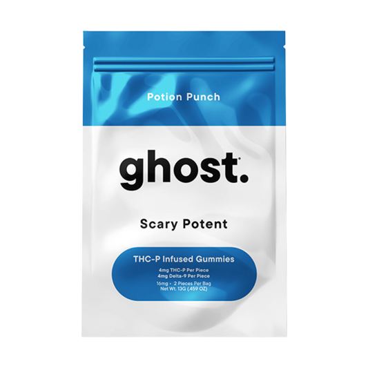 Ghost Gummies 16mg THC + THC-P