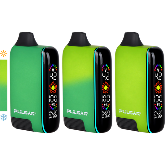 Pulsar 510 DL 5.0 Auto‑Draw Vape Bar