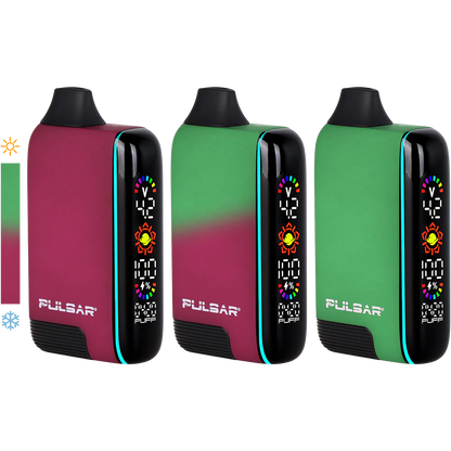 Pulsar 510 DL 5.0 Auto‑Draw Vape Bar