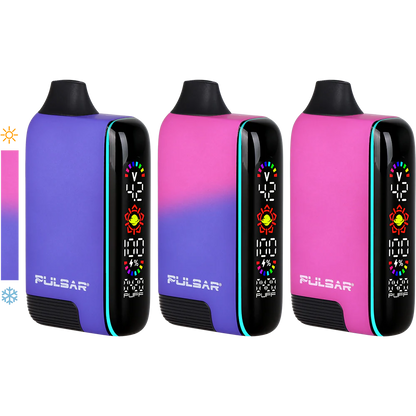Pulsar 510 DL 5.0 Auto‑Draw Vape Bar
