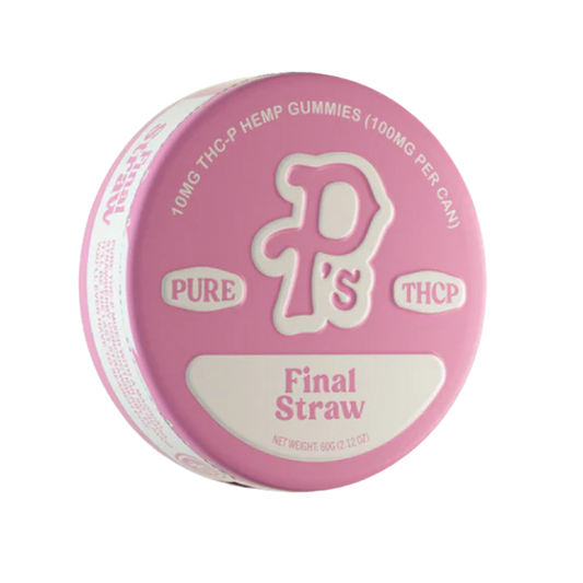 Pure P 100 mg THC-P Gummies