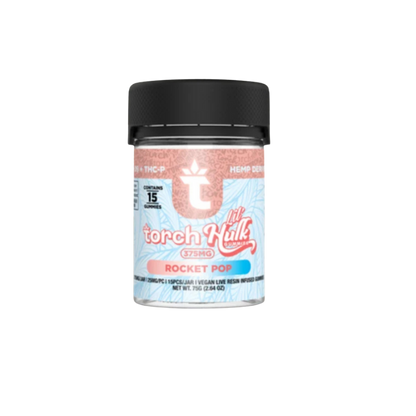 Torch THC Lil'Hulk Gummies 375 mg