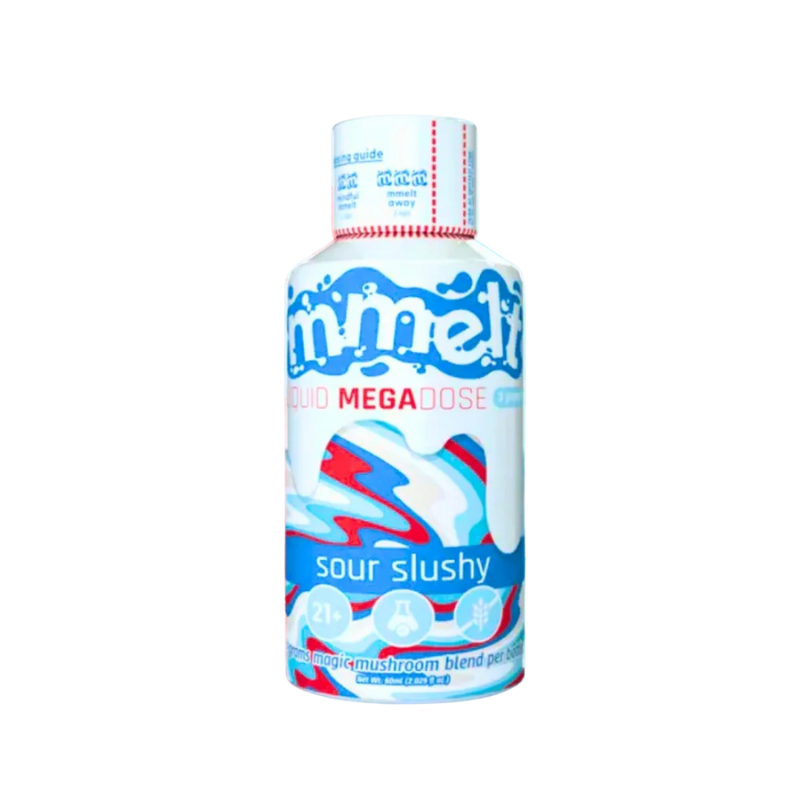 mmelt Magic Mushroom Liquid Shots
