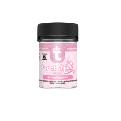 Torch THC Lil'Hulk Gummies 375 mg