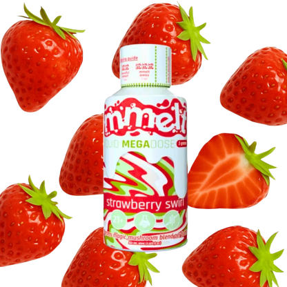mmelt Magic Mushroom Liquid Shots